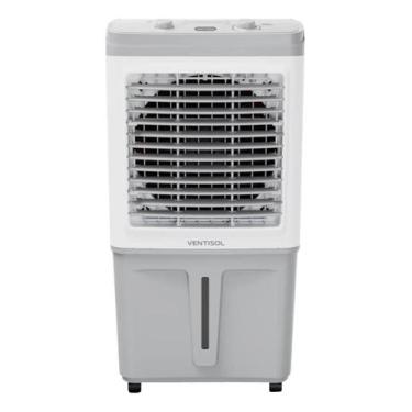 Imagem de Climatizador 60 Litros 150W Branco e Cinza CLIN60PRO Ventisol -, 110V