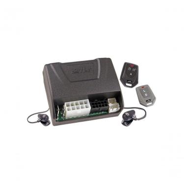 Imagem de Alarme Automotivo com Sensor de Presença Modelo FK905 Universal com Bloqueio de Motor e...