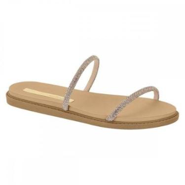 Imagem de Chinelo Moleca 5443.217 Rasteira Feminino-Feminino