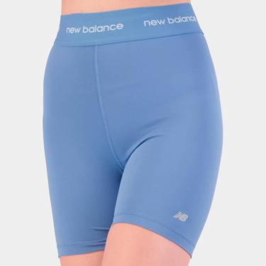 Imagem de Bermuda New Balance Sport Essentials Active Feminina-Feminino