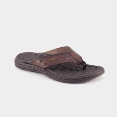 Imagem de Chinelo Masculino Pegada 131221 Dedo Couro-Masculino