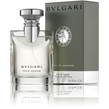 Imagem de Bvlgari Perfume Masculino Pour Homme EDT 100ml-Masculino