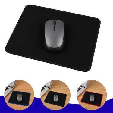 Imagem de Mouse Pad Gamer Speed Grande Premium Borda Costurada Antiderrapante Al