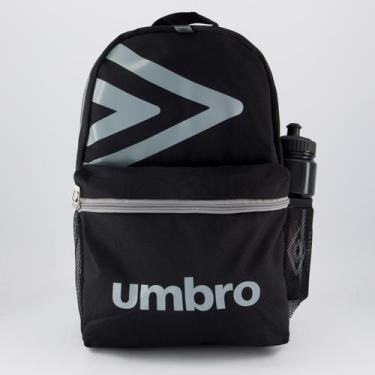 Imagem de Mochila Umbro BTS Preta, Único