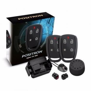 Imagem de Alarme Automotivo Positron Cyber FX360 Fx 360 Universal