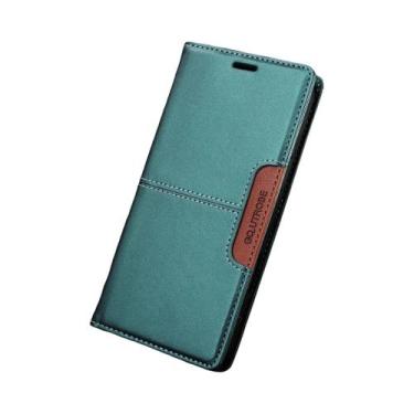 Imagem de Capa De Couro Para Telefone Samsung Galaxy S26 S25 S24 S23 FE S22 S21 