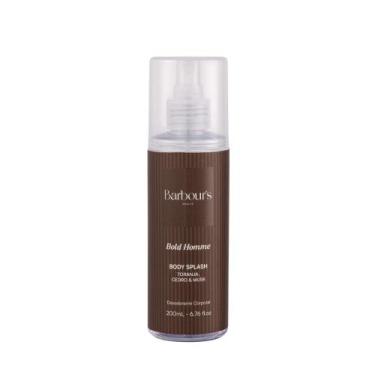 Imagem de Barbours beauty body splash bold homme 200lml
