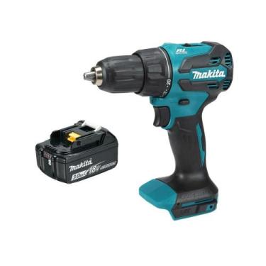 Imagem de Parafusadeira E Furadeira 18V DHP490Z + 1 Bateria 3AH Makita
