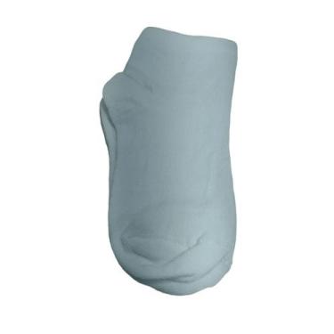 Imagem de Meia Infantil Casual Em Algodão Cano Médio Trifil T05598, Branco, G