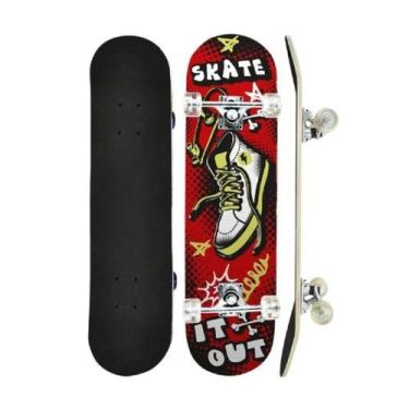 Imagem de Skate De Tênis Radical  Dm Toys