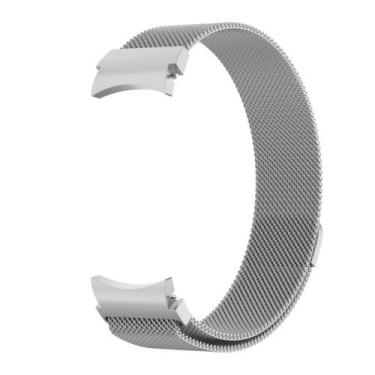 Imagem de Pulseira de Metal Milanese para Galaxy Watch - Esquire Tech, Prata