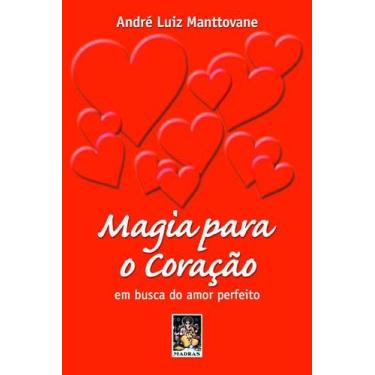 Imagem de Livro - Magia para o coração