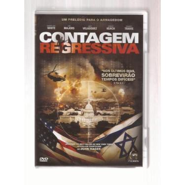 Imagem de Dvd contagem regressiva - DVD VIDEO