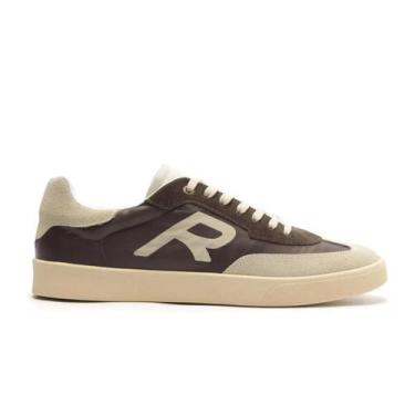 Imagem de Tenis Reserva R Vintage, Marrom, 39