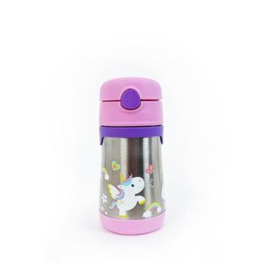 Imagem de Garrafa termica thermos serie baby unicornio 290ml 