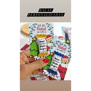 Imagem de Bala personalizada - Gifts mania