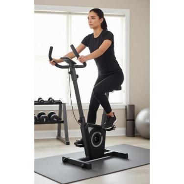 Imagem de Bicicleta Ergométrica Chumbo: Treino Total em Casa - Congratulations S