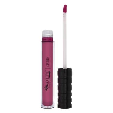 Imagem de Batom líquido 30h matte /cores 600 a 617 - max love - Max Love Make-up