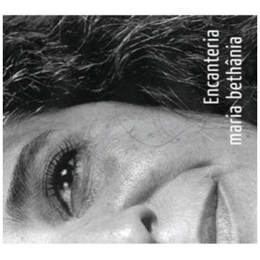 Imagem de Cd - maria bethânia - encanteria - BISCOI