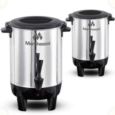 Imagem de Cafeteira Elétrica Automática 2 Litros Marchesoni, 110V