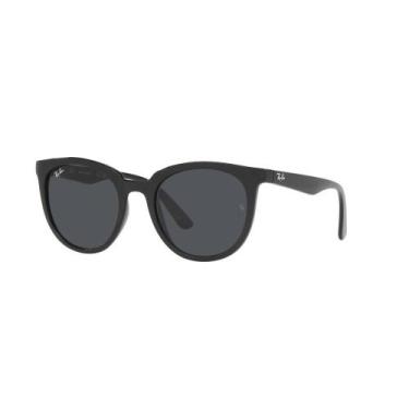 Imagem de Óculos de Sol Preto Ray-Ban
