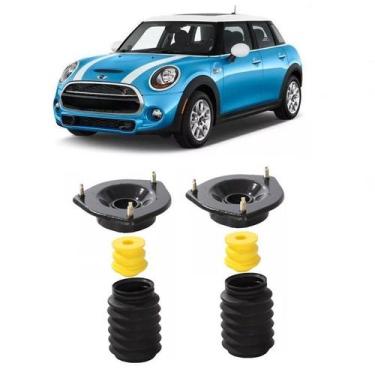 Imagem de Kit Coxim AMortecedor Mini Cooper 2006 2007 2008 2013 2014 - Marbo