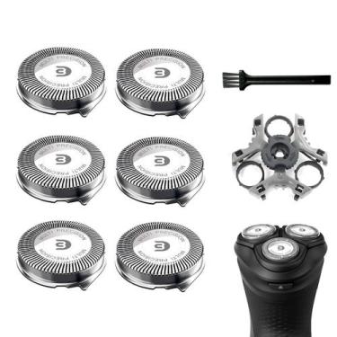 Imagem de Cabeças de reposição RF RollingFit SH30 para Philips Norelco