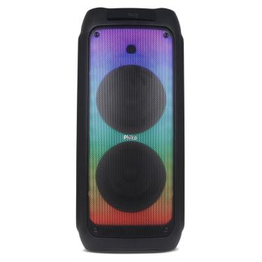 Imagem de Caixa de Som Amplificada Philco PCX10101 2000W Rms Bluetooth 5.3 Full Led Bivolt