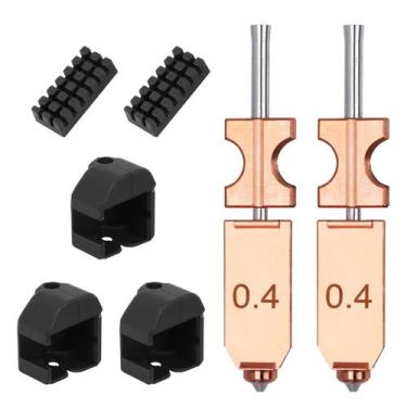 Imagem de Kit de Bico Hotend 3D Kamrexi AD5X 0,4 mm