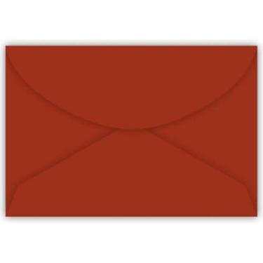 Imagem de Envelope Visita Colorido Vinho Color Plus 80G. - FORONI