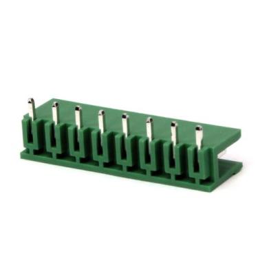 Imagem de Br8mn1-08  Borne Plug 08vias 90g 5,08mm - Stlz950-08h - METALTEX