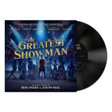 Imagem de Vinil LP Trilha Sonora Original The Greatest Showman - Marca Própria
