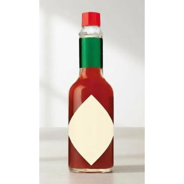 Imagem de Molho de Pimenta Vermelha Original Garrafa 60ml - Congratulations Stor