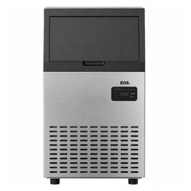 Imagem de Máquina de Gelo EOS 90kg Ice Compact Inox EMG918 220V, 220V