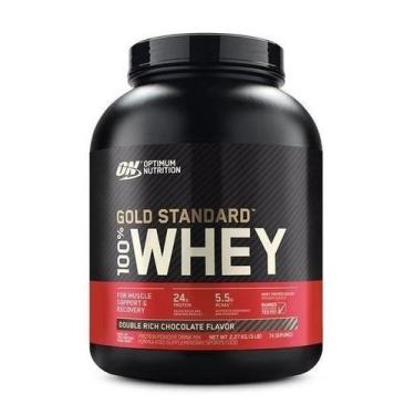 Imagem de 100% Whey Protein Gold Standard (2,270kg) - Sabor: Chocolate - Optimum