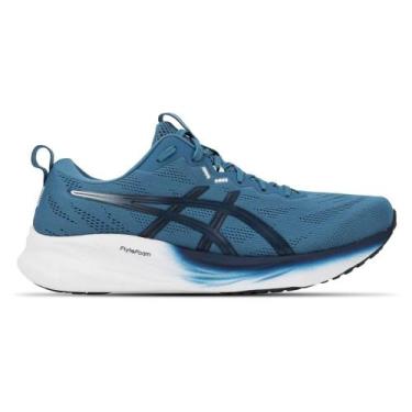 Imagem de Tenis asics gel-pulse 16 se masculino, Azul, 40
