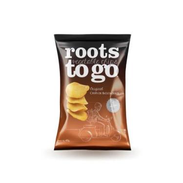 Imagem de Chips De Batata Doce Roots To Go 45g