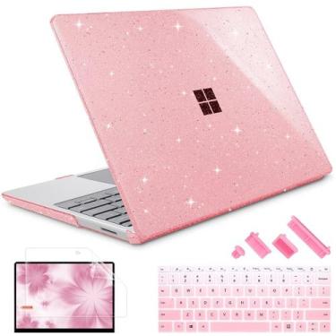 Imagem de Capa para Laptop May Chen Surface Laptop Go 12,4" Rosa