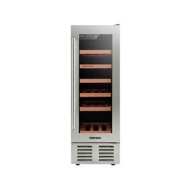 Imagem de Adega Benmax Undercounter Single Zone com Abertura de Porta Reversível - BAC18