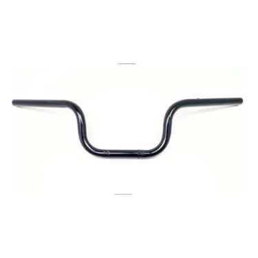Imagem de Guidon Guidão Ybr 125 Factor Modelo Original Preto - Congratulations S