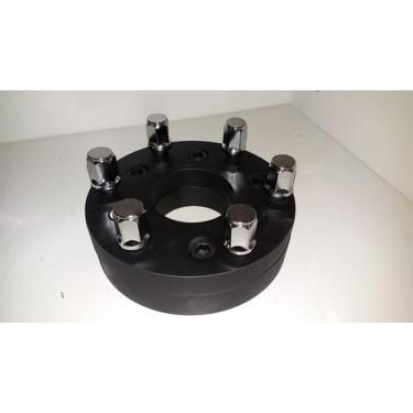 Imagem de 4 Pçs Adaptador de roda Ranger  5x114,3mm p/ 6x139,7mm bip - DHSC
