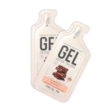 Imagem de Kit 2X: Gel Intra Treino Chocolate + Cafeína True Source 35g