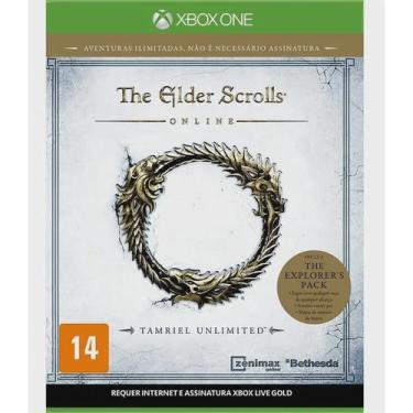 Imagem de Game Xbox One The Elder Scrolls Online