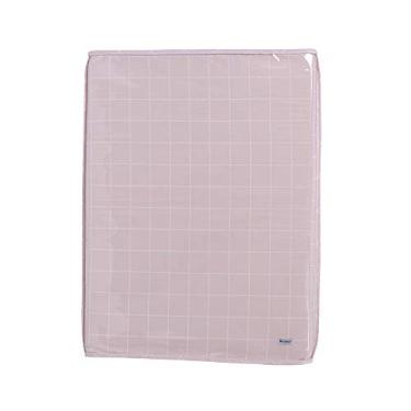 Imagem de Biramar Baby Trocador De Cômoda Para Bebê Espuma 04 Boston Rosa Rosa