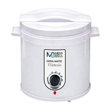 Imagem de Termo Cera Profissional Mega Bell 1.000g Refil Bivolt Mega Bell