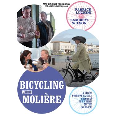 Imagem de Bicycling with Moliere
