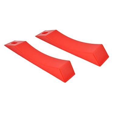 Imagem de Levantamento com Barra para Carregar E Descarregar Pesos com Segurança E Sem Esforço para Treinamento de, Levantamento, Levantamen, Vermelho