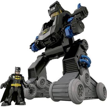 Imagem de Imaginext Batman Batbot - Mattel