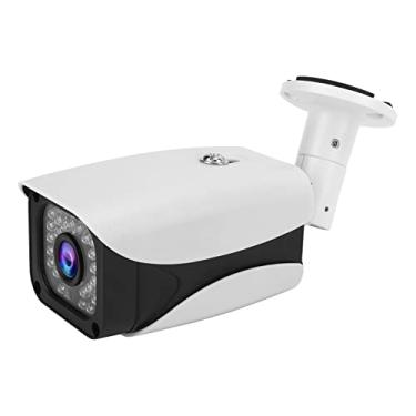Imagem de Câmera de segurança IP66 à prova d'água HD 1080P 2MP Câmera CFTV de transmissão rápida para home school office(NTCS)