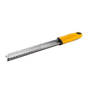 Imagem de Ralador Zester em Polipropileno, Termoplástico e Aço Inox Brinox – Amarelo
